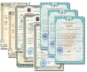 Лицензии, СРО, сертификат ISO 9001  BRS Group