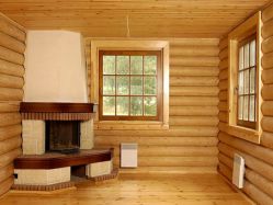особенности деревянных домов