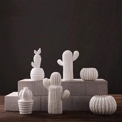 Керамическая мебель и предметы обихода